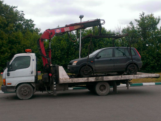 evakuatori v Котельниках